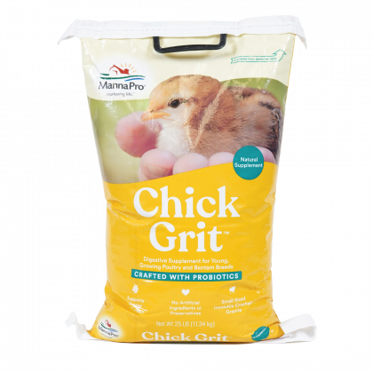 MANNA PRO CHICK GRIT (5LB)