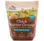 MANNA PRO CHICK STARTER GROWER, NON-MEDICATED 18% (5LB)