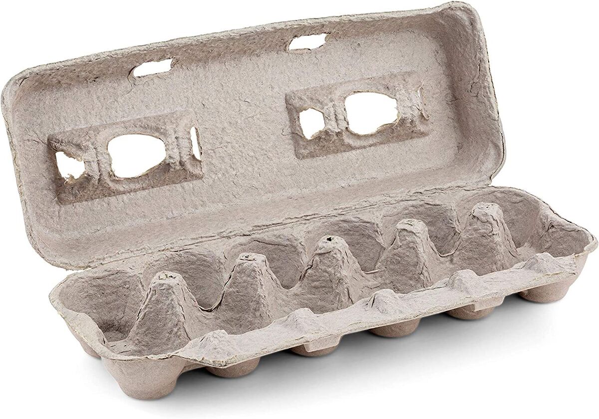 PAPER EGG CARTON