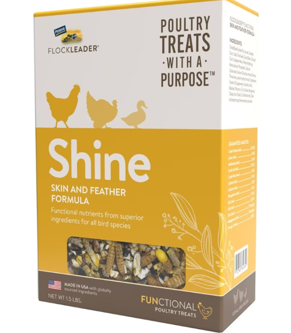 FLOCKLEADER SHINE (1.5LB)