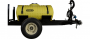 BESTWAY AG TRAILER SPRAYER (300GAL)