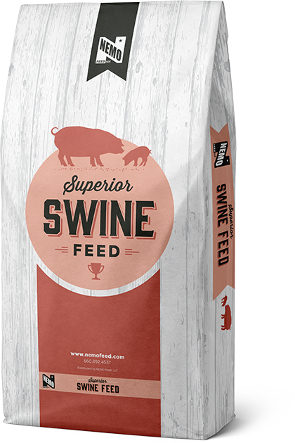 NEMO NON-GMO SWINE GROWER 16% (50LB)