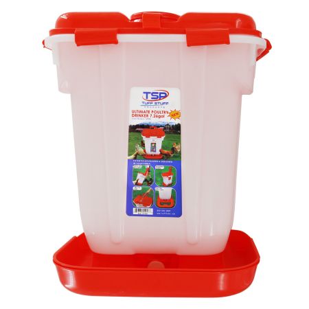 TUFF STUFF ULTRA POULTRY WATERER (8GAL)