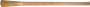 36" WOOD PICK / MATTOCK HANDLE