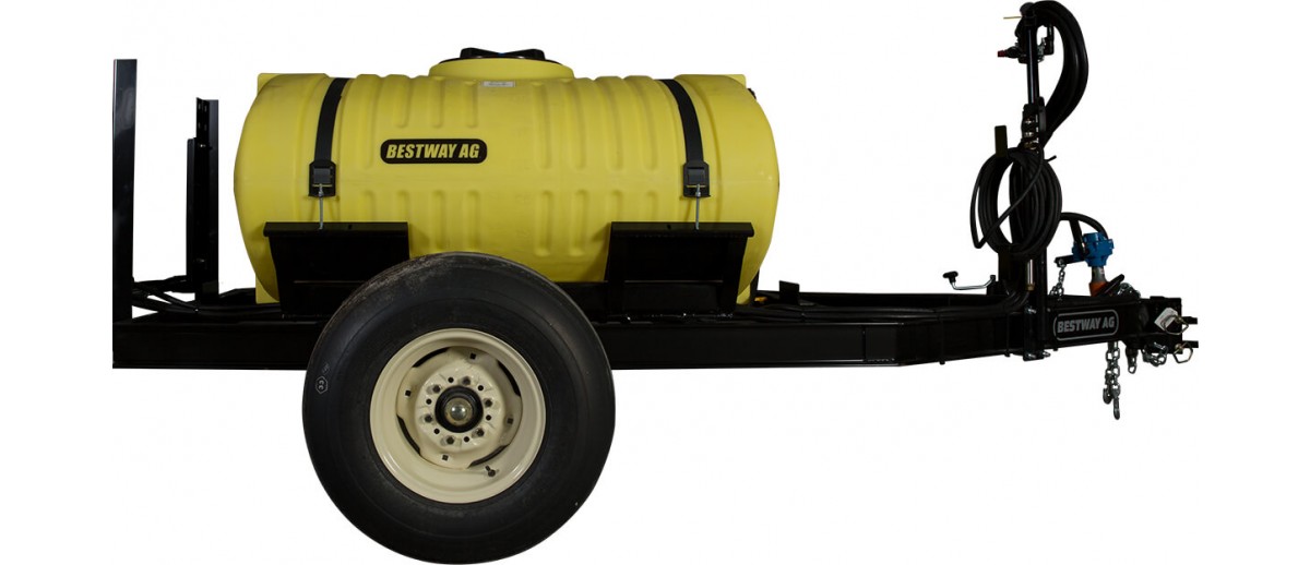 BESTWAY AG TEXAS TRAILER SPRAYER (500GAL)