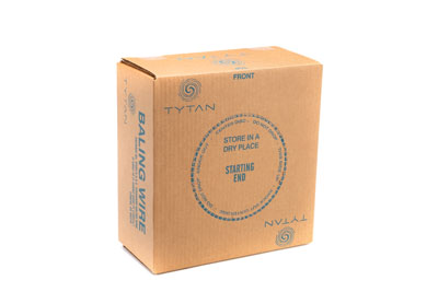 TYTAN HAY BALING WIRE (6500FT)