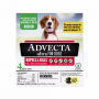 ADVECTA FLEA TREATMENT FOR DOGS 11-20LBS (4CT)