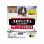 ADVECTA FLEA TREATMENT FOR DOGS OVER 55LBS (4CT)