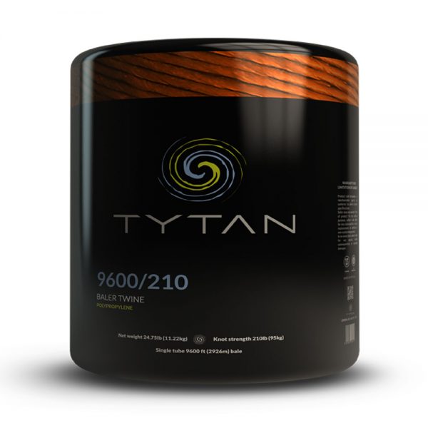 TYTAN POLY BALER TWINE (7200FT)