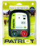 PATRIOT PE5B FENCE CHARGER