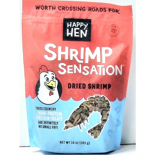 HAPPY HEN SHRIMP SENSATION (2LB)