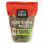 HAPPY HEN FREE RANGE FEAST MEALWORM & SPICE (2LB)