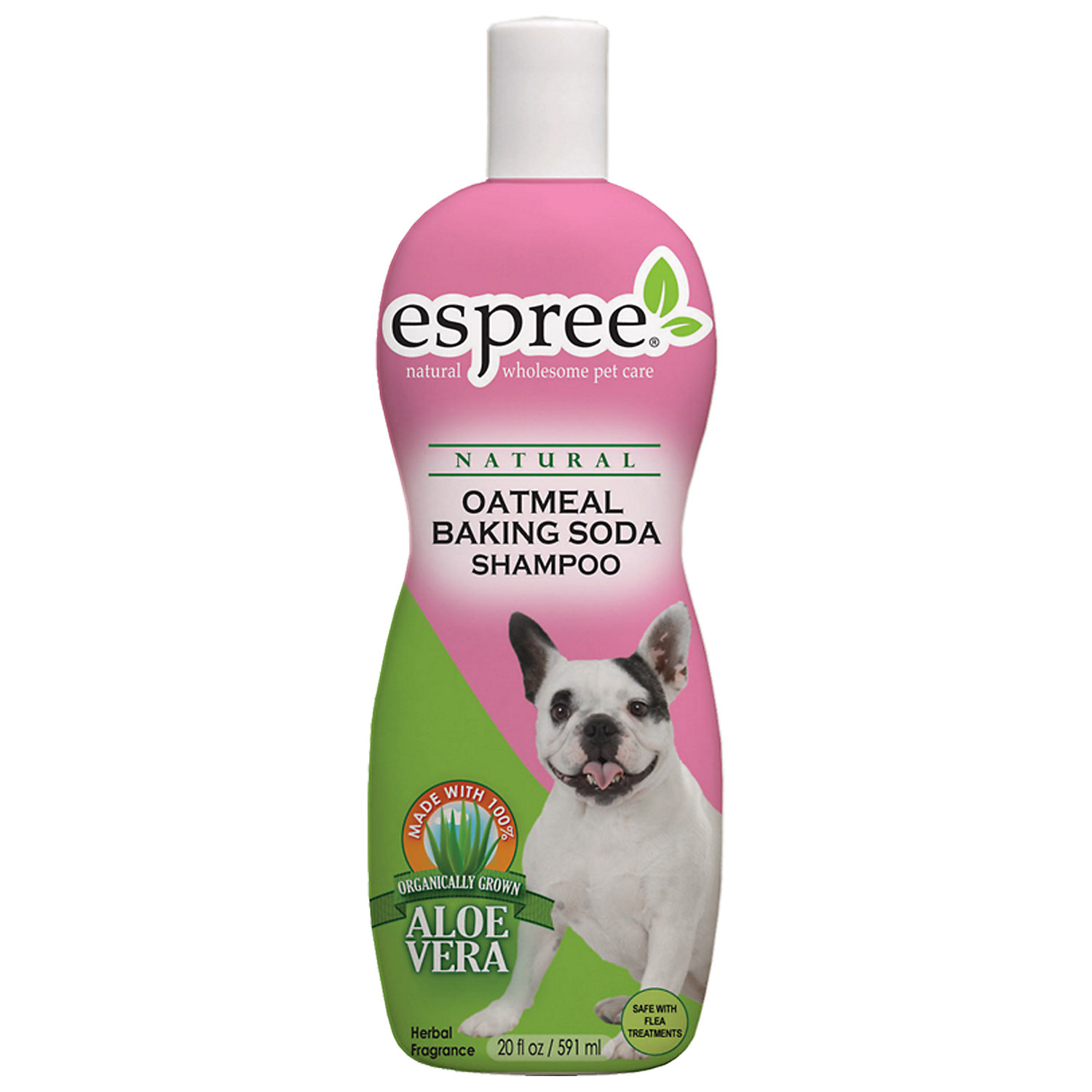 ESPREE OATMEAL BAKING SODA SHAMPOO (20OZ)