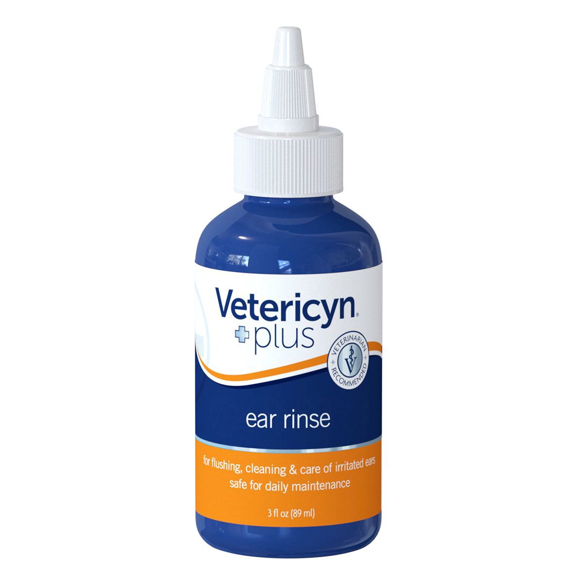 VETERICYN PLUS EAR RINSE (3OZ)