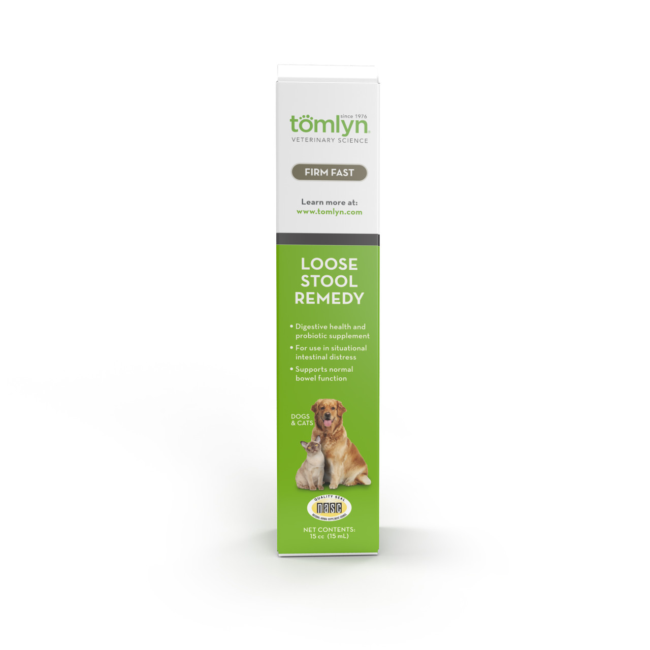 TOMLYN LOOSE STOOL REMEDY GEL (15OZ)