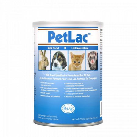 PETLAC MILK POWDER FOR PETS (10.57OZ)