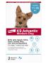 K9 ADVANTIX FOR DOGS 11-20LB (2PK)