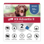 K9 ADVANTIX FOR DOGS OVER 55LB (2PK)