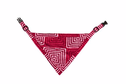 UNBUGZ-IT RED DOG BANDANA (LARGE)