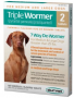 DURVET TRIPLE WORMER 7-WAY DEWORMING PILLS FOR DOGS OVER 25LB (2PK)