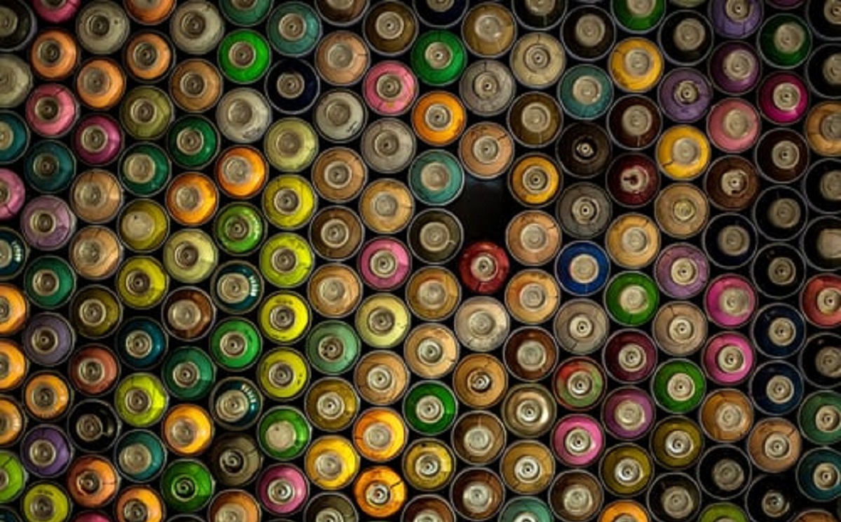 Spray Paint