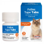 FELINE TAPEWORM TABS (3CT)