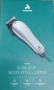 ANDIS 10-PIECE EASY CLIP MULTI-STYLE CLIPPER KIT