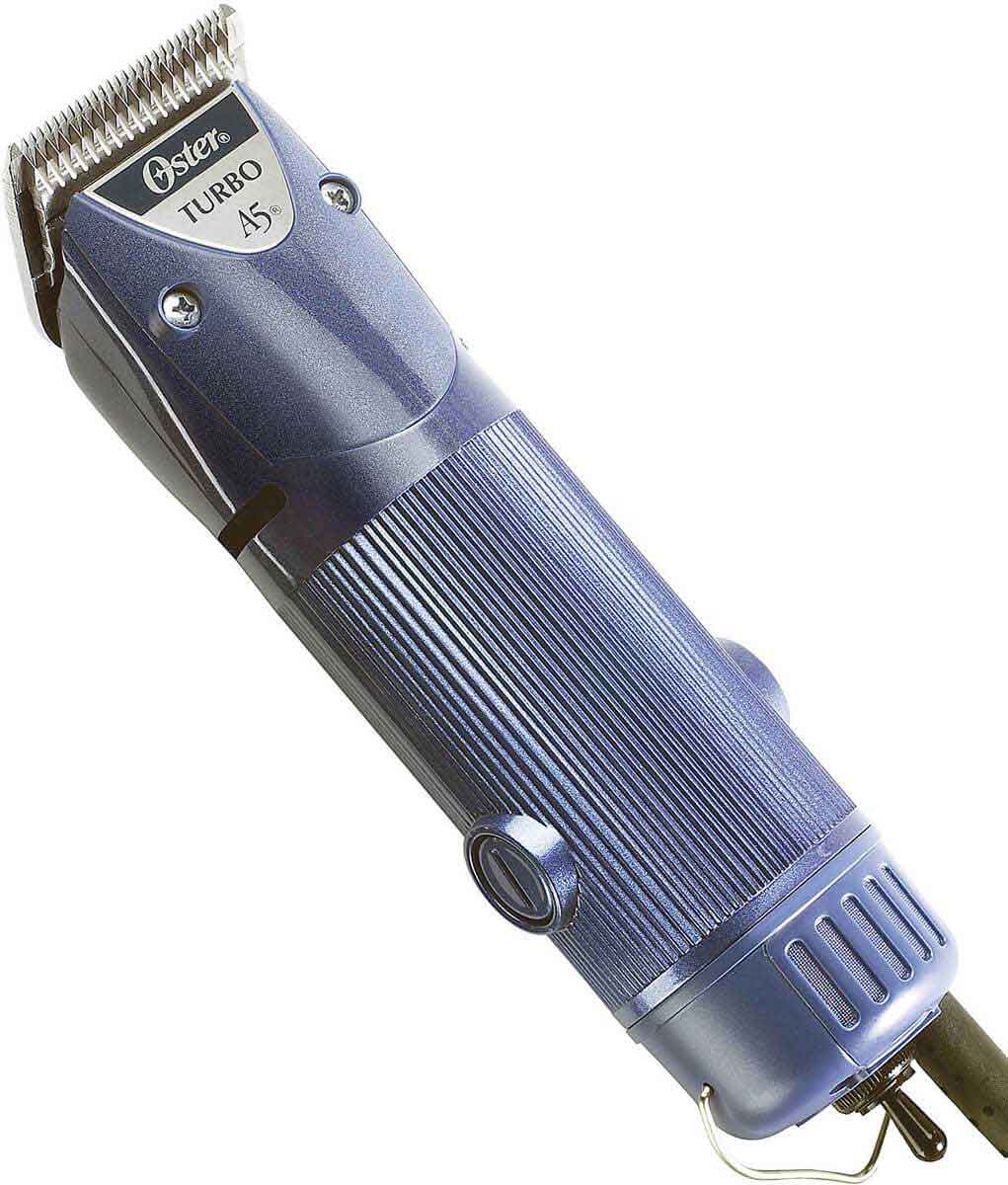 OSTER TURBO A5 2-SPEED CLIPPER