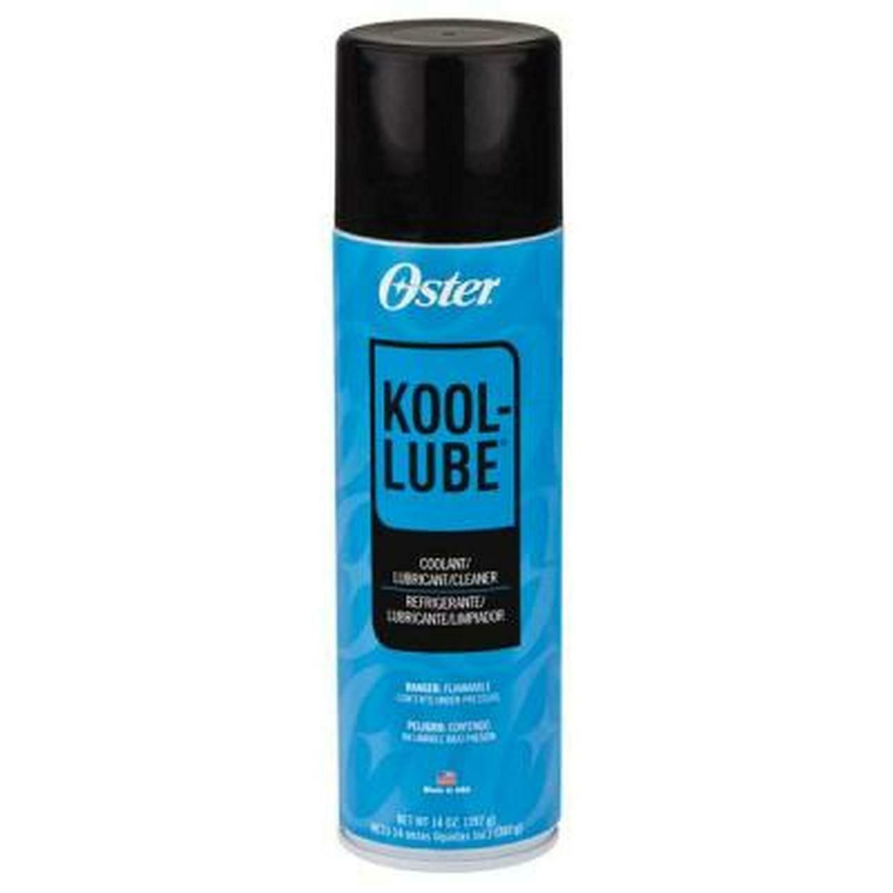 OSTER KOOL LUBE SPRAY (14OZ)