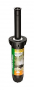 RAINBIRD 4" HALF-CIRCLE DUAL SPRAY POP-UP SPRINKLER (8-15FT)