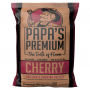 PAPA'S PREMIUM CHERRY GRILLING & SMOKING PELLETS (20LB)