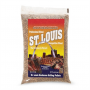 PAPA'S PREMIUM ST. LOUIS BBQ GRILLING PELLETS (40LB)