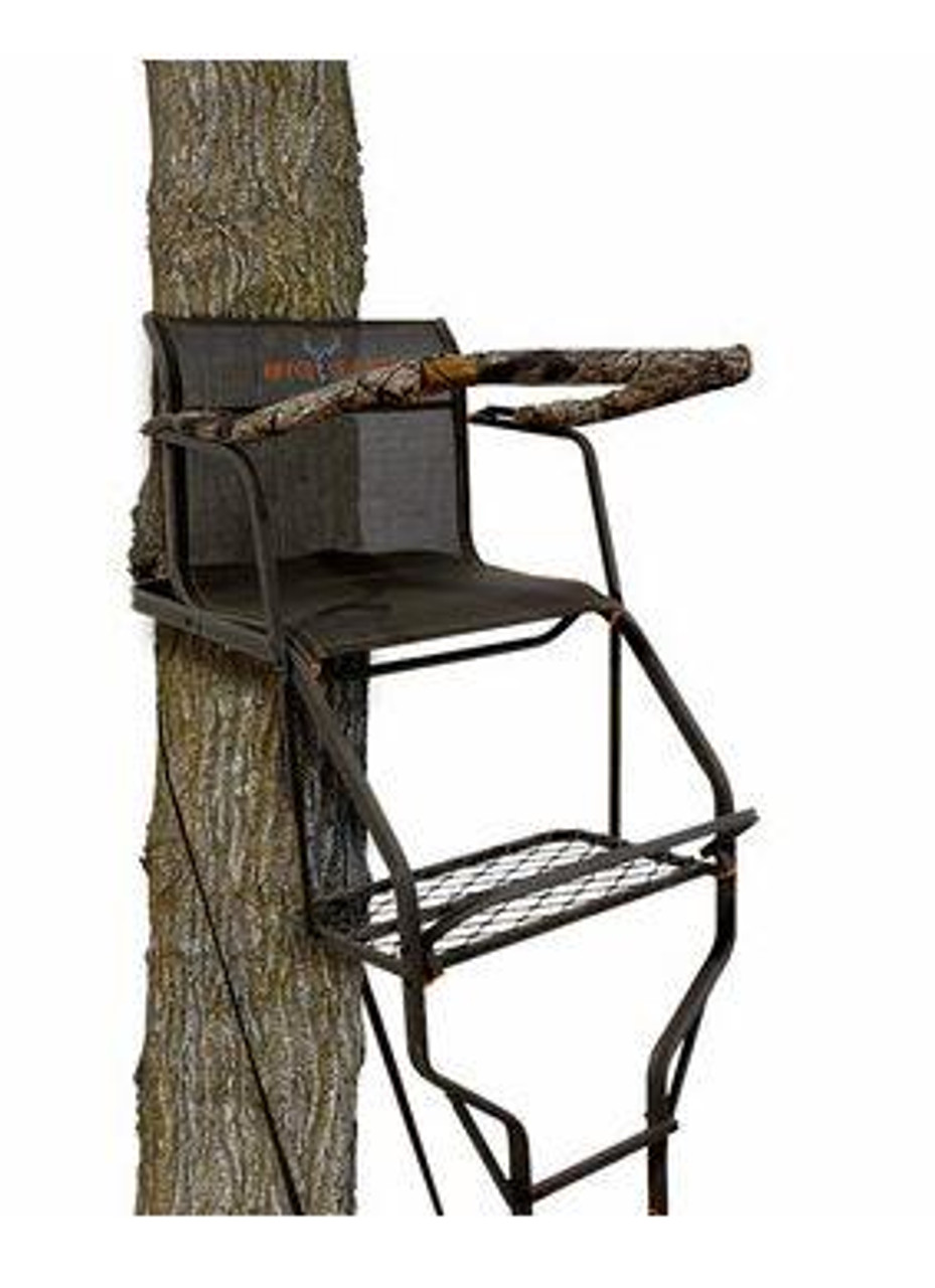 BIG GAME RIFLEMASTER 1.5 TREE STAND