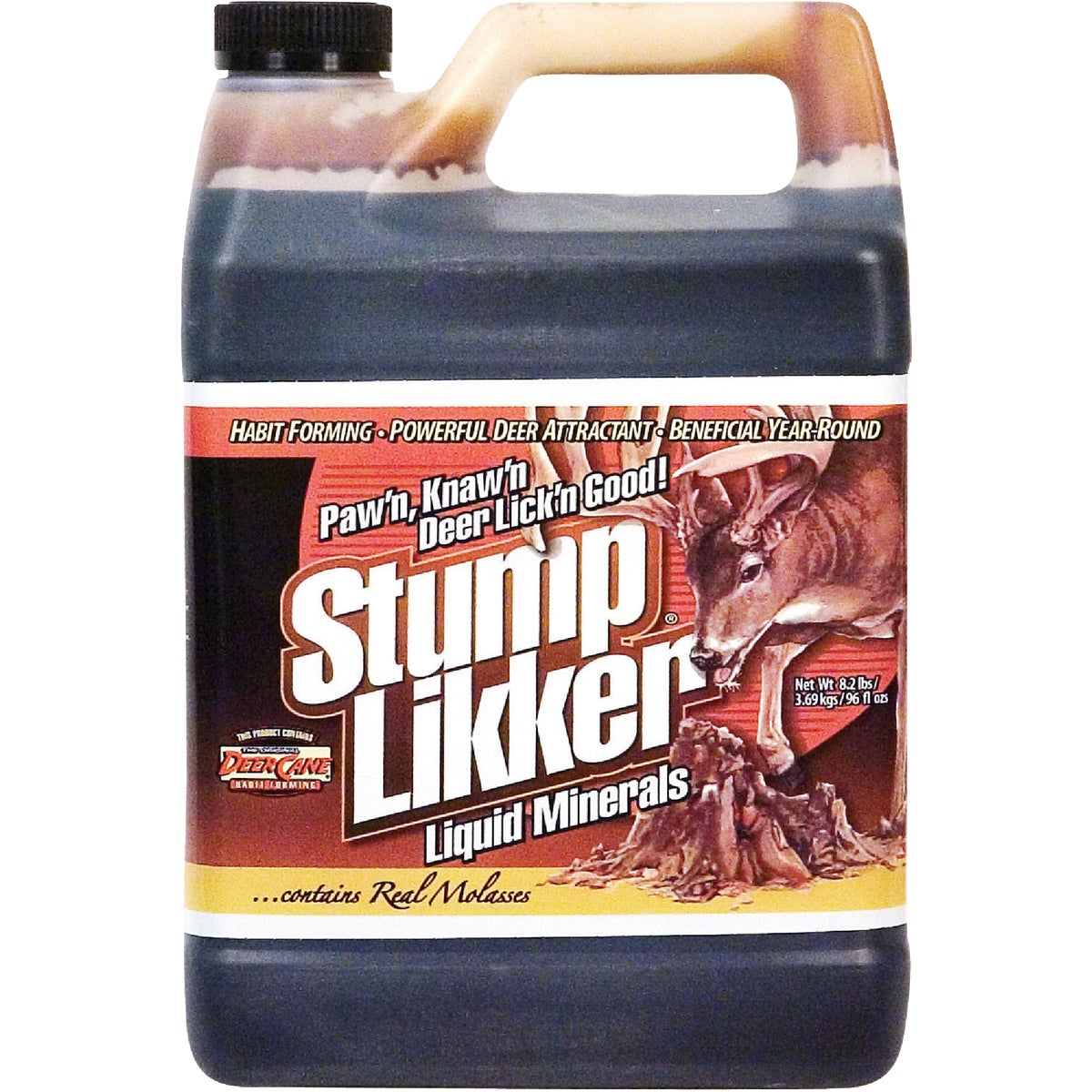 EVOLVED HABITATS STUMP LIKKER LIQUID MINERALS (8.2LB)