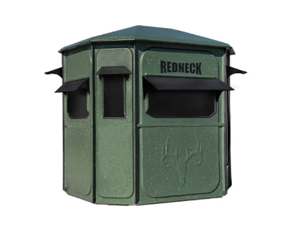 REDNECK BLINDS 5X6 STALKER HUNTING BLIND