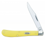 CASE YELLOW SYNTHETIC CS SLIMLINE TRAPPER #00031