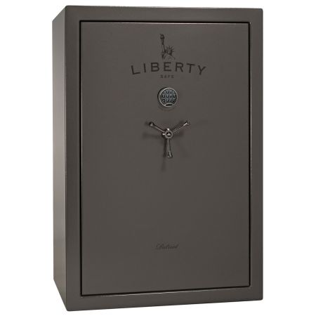 LIBERTY PATRIOT SERIES 64 GUN SAFE