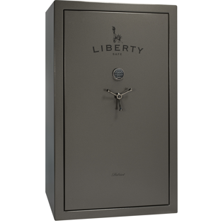 LIBERTY PATRIOT SERIES 48 GUN SAFE