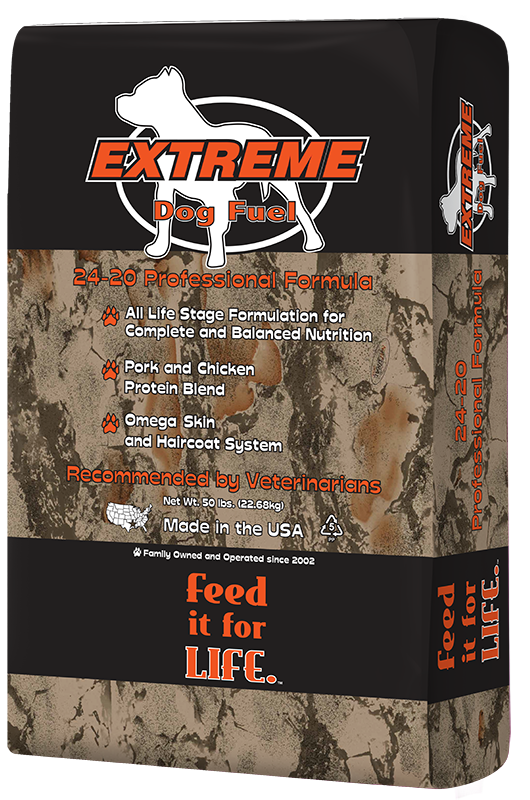 EXTREME PROFESSIONAL FORMULA (50LB)