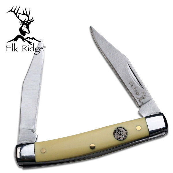 ELK RIDGE POCKET KNIFE #211MY