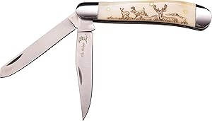 ELK RIDGE POCKET KNIFE #220DR