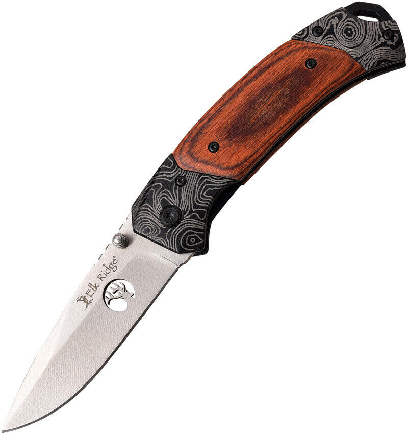 ELK RIDGE POCKET KNIFE #940ST