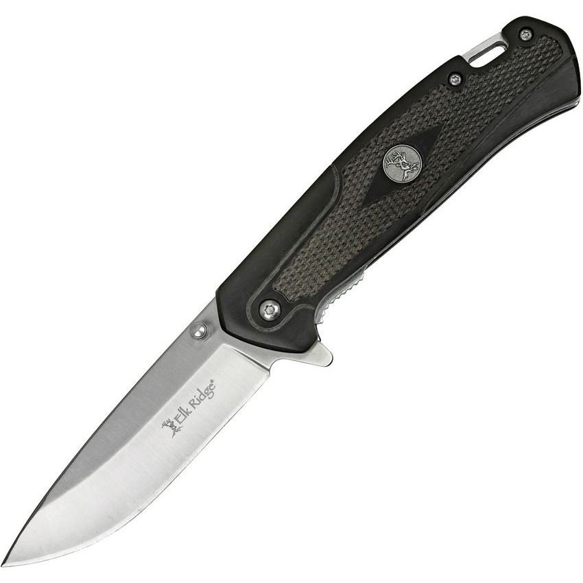 ELK RIDGE POCKET KNIFE #A969BK