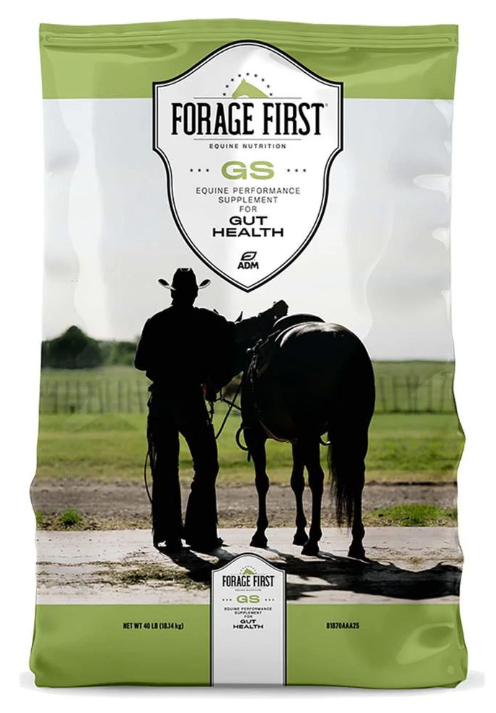 ADM FORAGE FIRST GS (20LB)