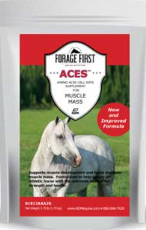 ADM FORAGE FIRST ACES (25LB)