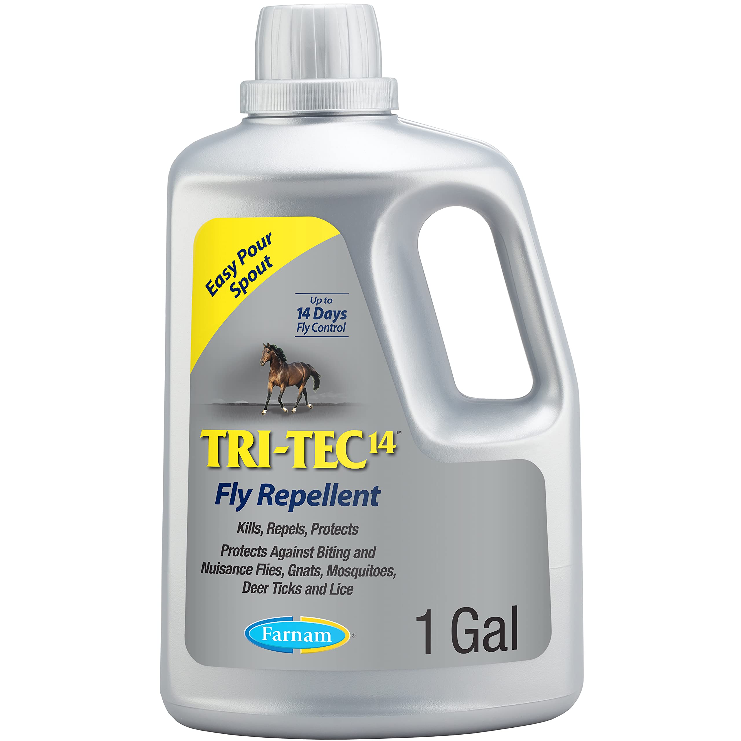 FARNAM TRI-TEC 14 FLY REPELLANT (1GAL)