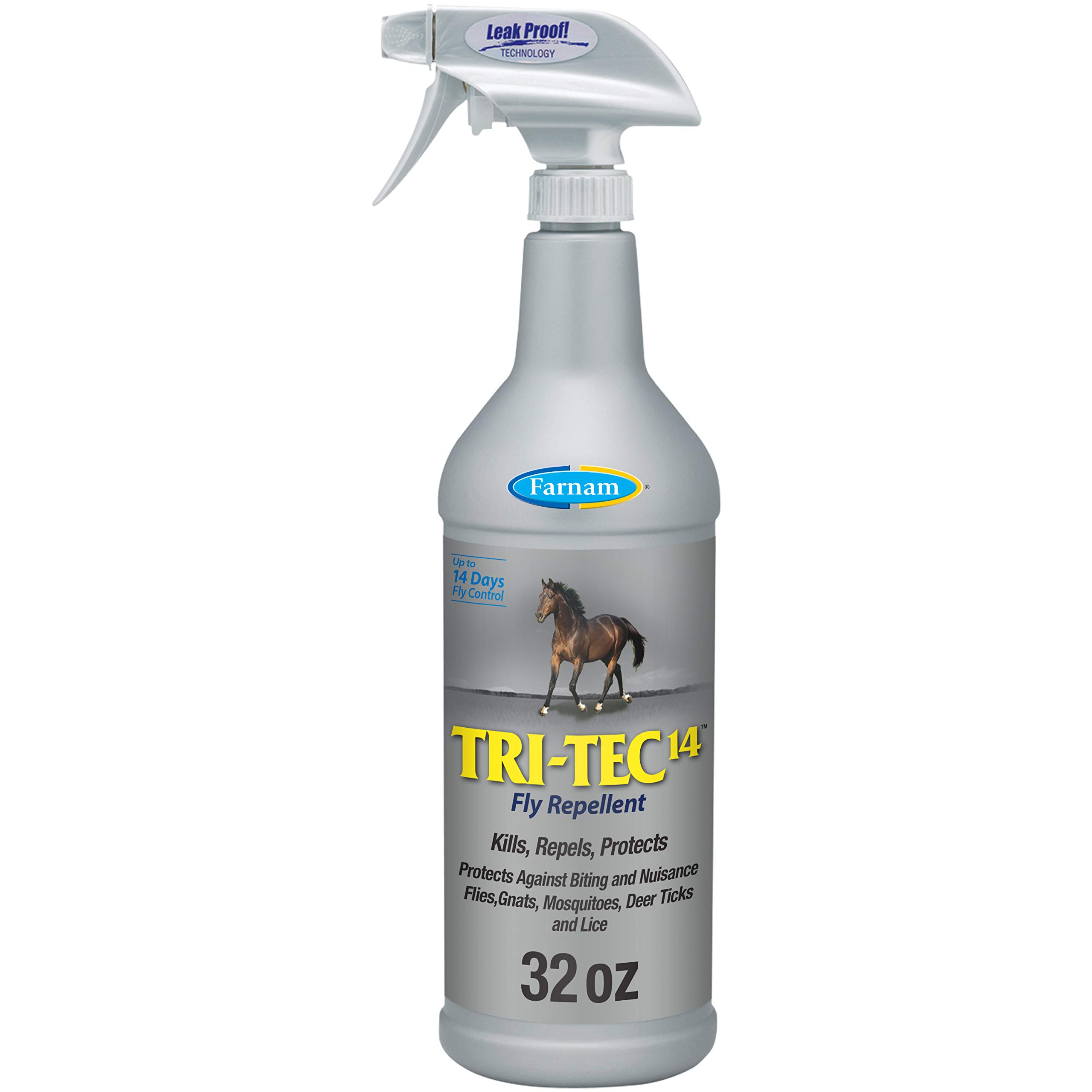 FARNAM TRI-TEC 14 FLY REPELLENT SPRAY (32OZ)