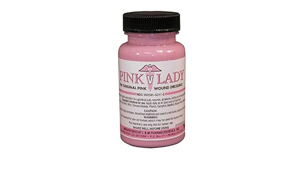 DURVET PINK LADY WOUND DRESSING (4OZ)