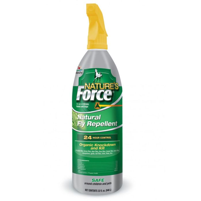 MANNA PRO NATURE'S FORCE FLY SPRAY (32OZ)