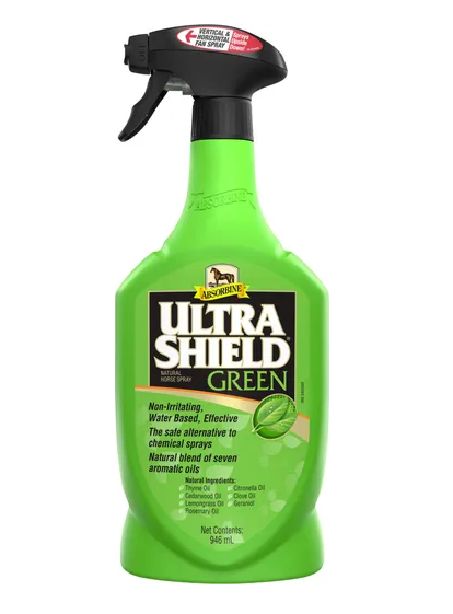 ABSORBINE ULTRASHIELD GREEN (32OZ)